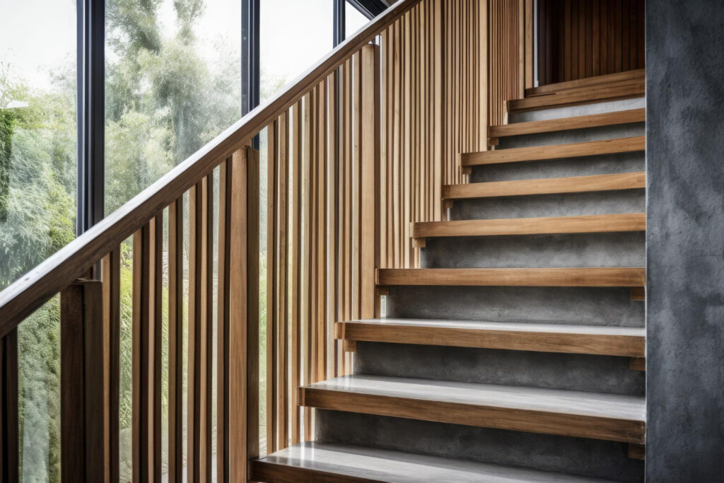 How to Maintain Wooden Staircases